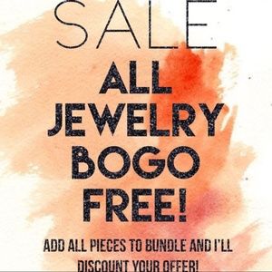 BOGO SALE